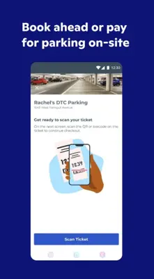 ParkWhiz android App screenshot 4